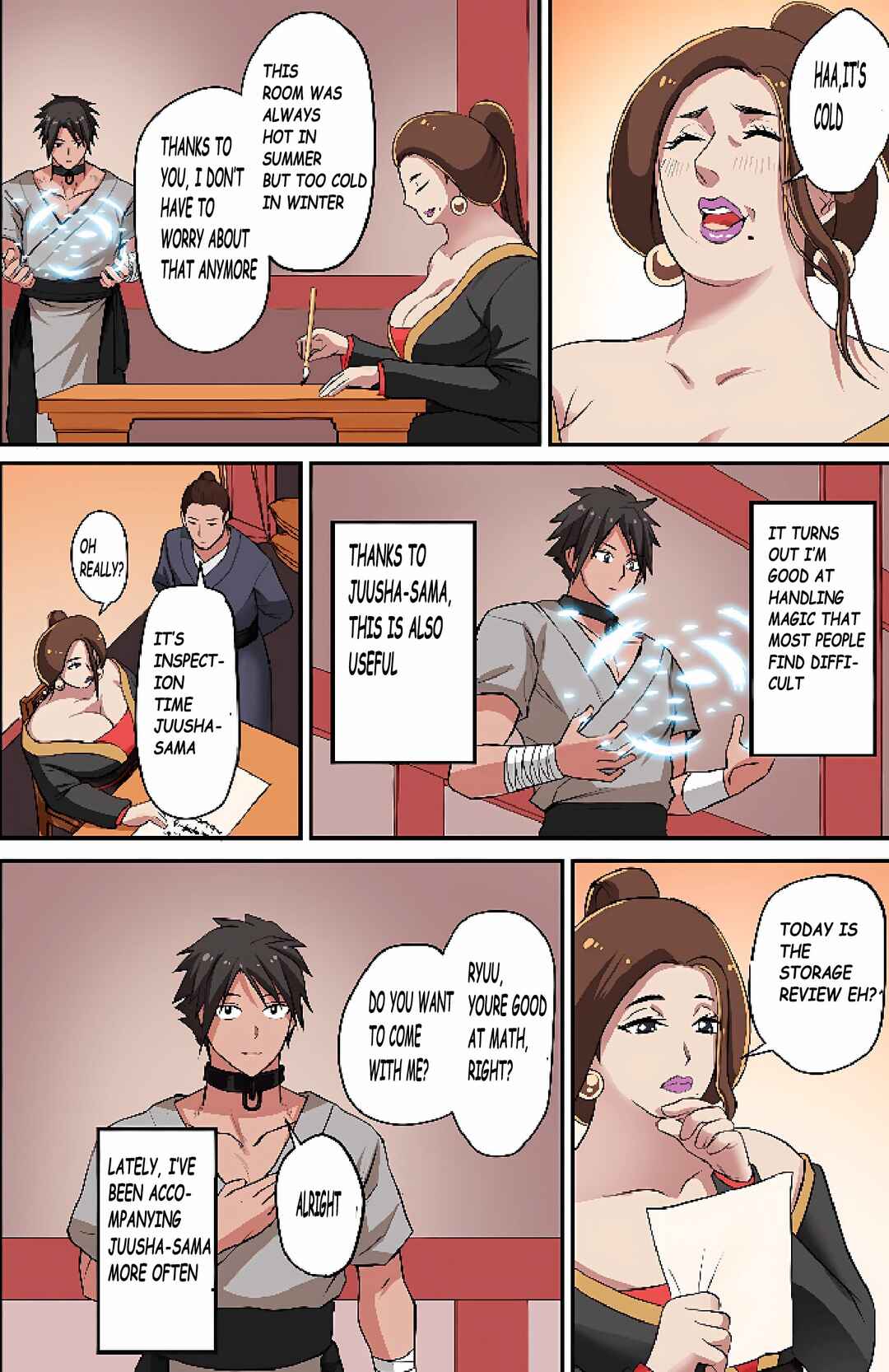 Dorei Senshi no Isekai Taneuma Seikatsu ~Mahou mo Bujutsu mo Saikyou Dashi Harem made!?~ Chapter 3 - Page 6
