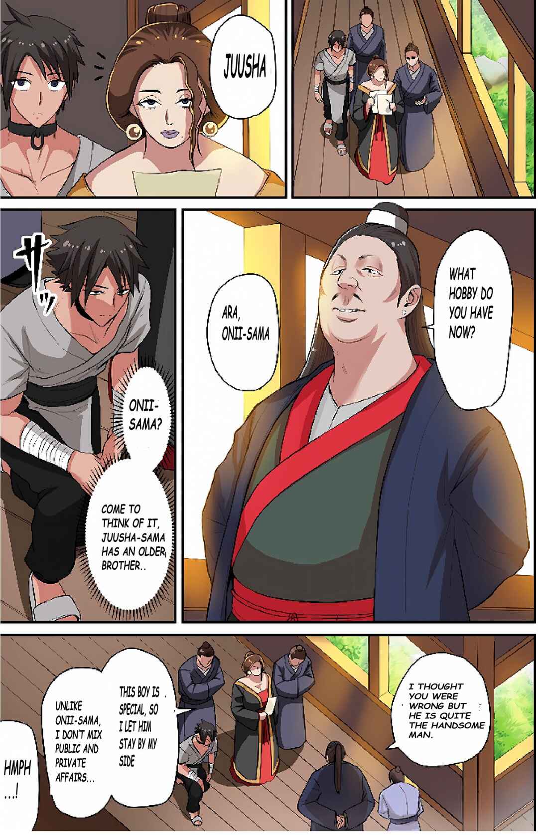 Dorei Senshi no Isekai Taneuma Seikatsu ~Mahou mo Bujutsu mo Saikyou Dashi Harem made!?~ Chapter 3 - Page 7