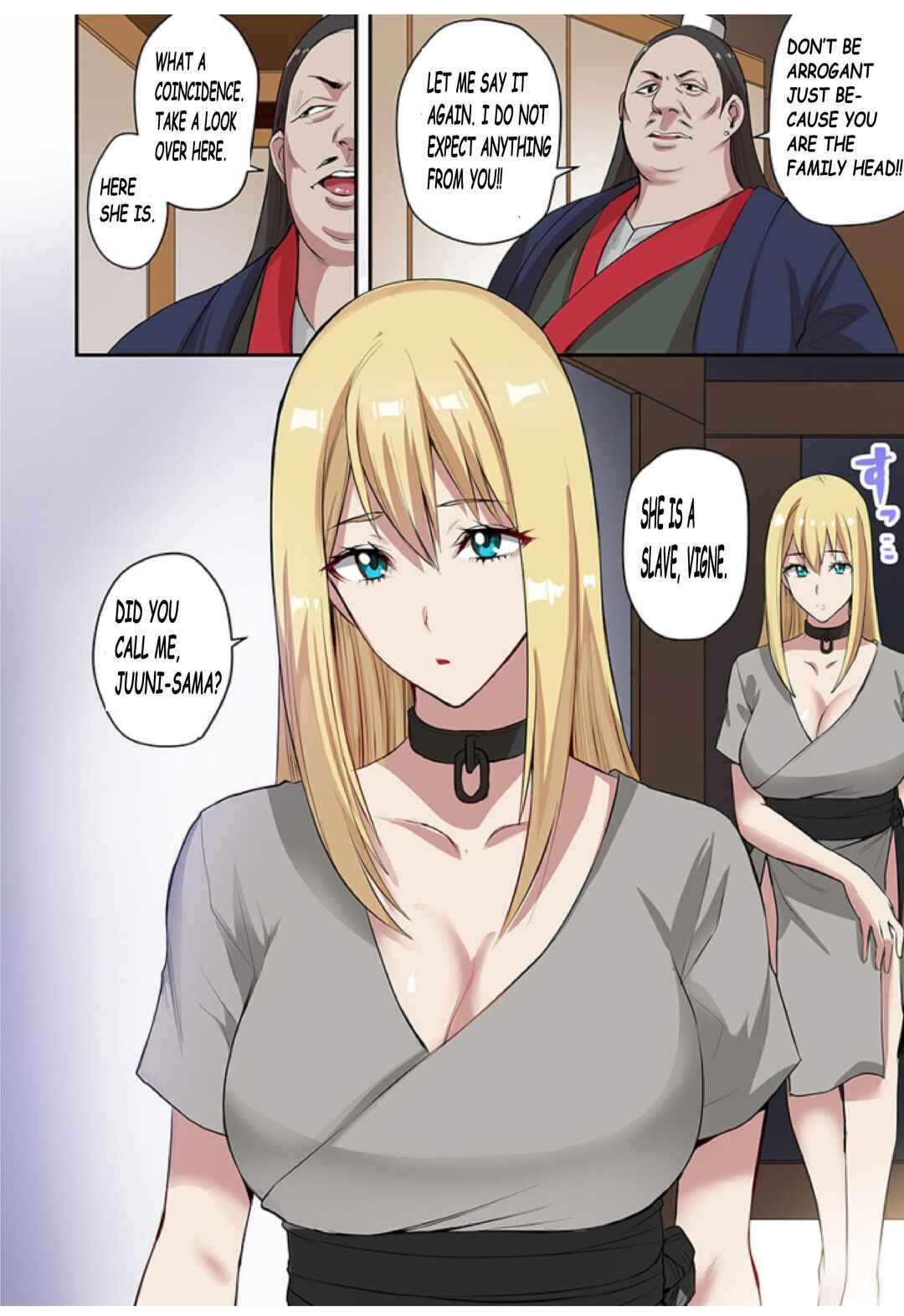 Dorei Senshi no Isekai Taneuma Seikatsu ~Mahou mo Bujutsu mo Saikyou Dashi Harem made!?~ Chapter 3 - Page 8