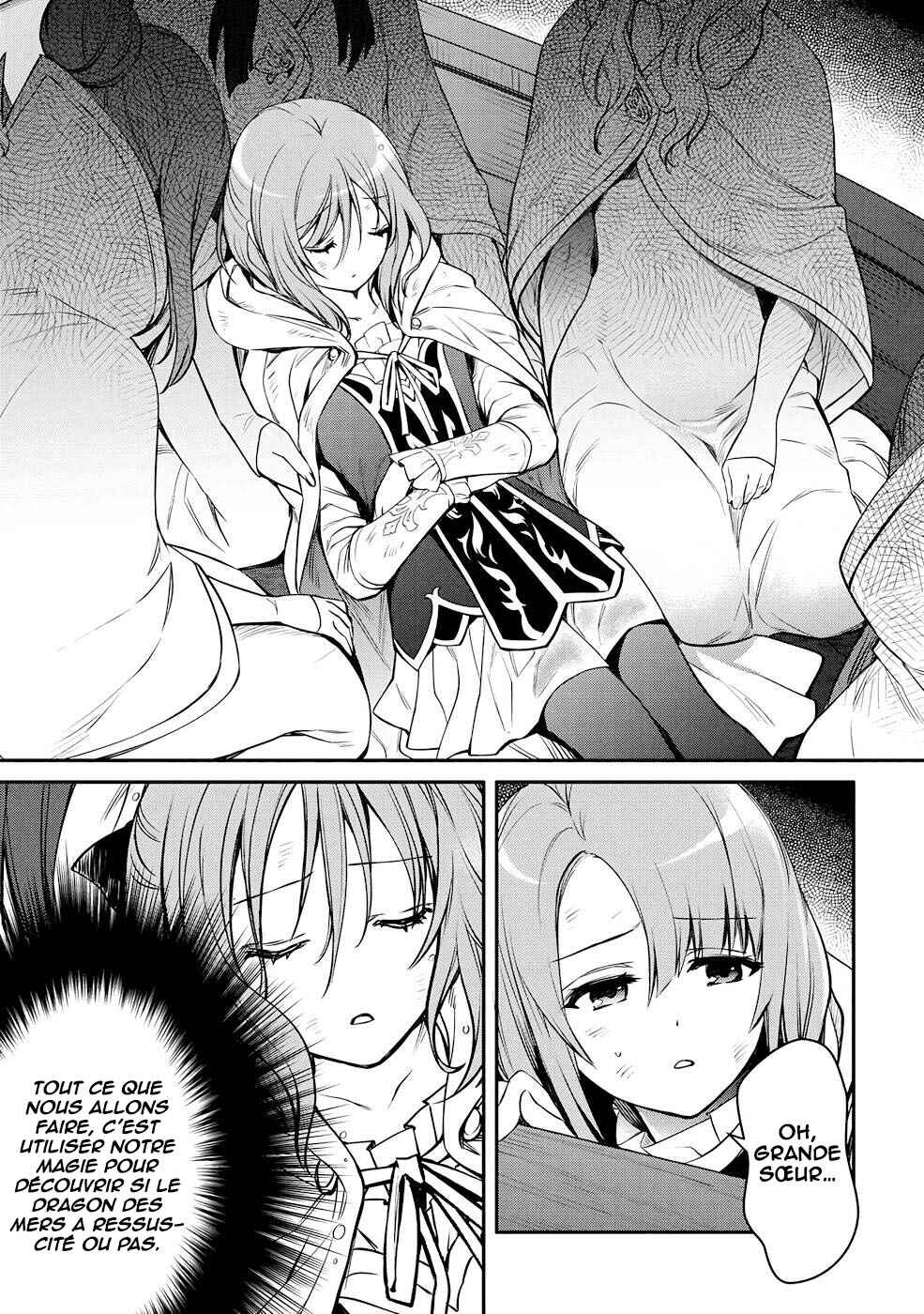 Saikyou Degarashi Ouji no An'yaku Teii Arasoi ~Teii ni Kyoumi Nai desu ga, Shinu no wa Iyana no de Otouto wo Koutei ni Shiyou to Omoimasu~ Chapter 25 - Page 14