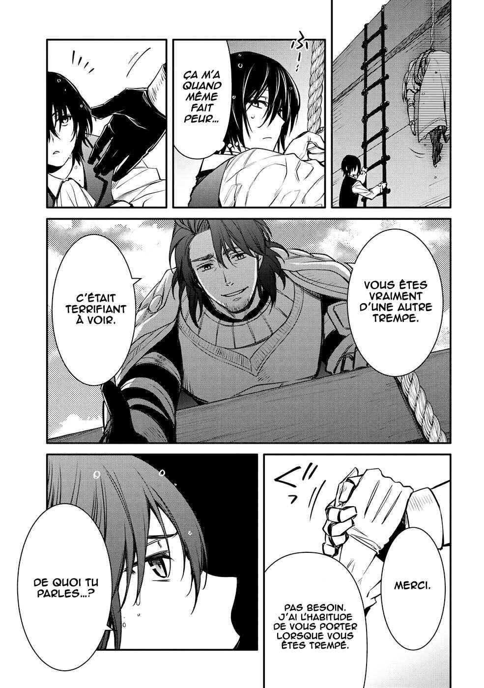 Saikyou Degarashi Ouji no An'yaku Teii Arasoi ~Teii ni Kyoumi Nai desu ga, Shinu no wa Iyana no de Otouto wo Koutei ni Shiyou to Omoimasu~ Chapter 25 - Page 32