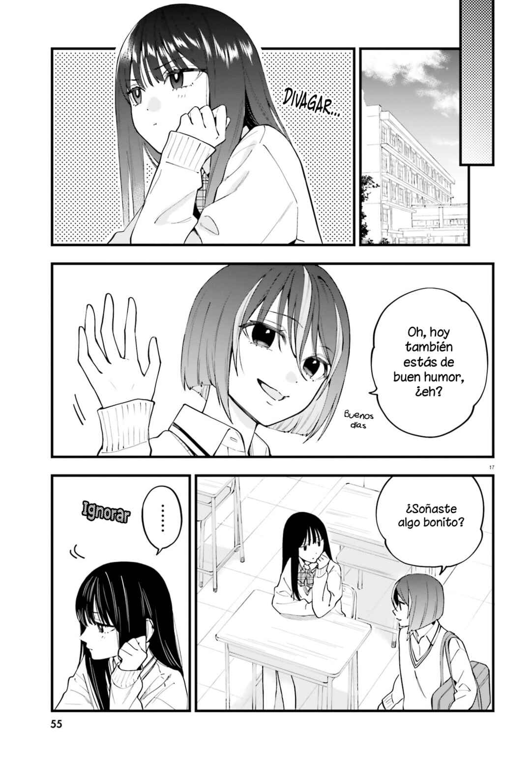 Keiyaku Shimai Chapter 31 - Page 18