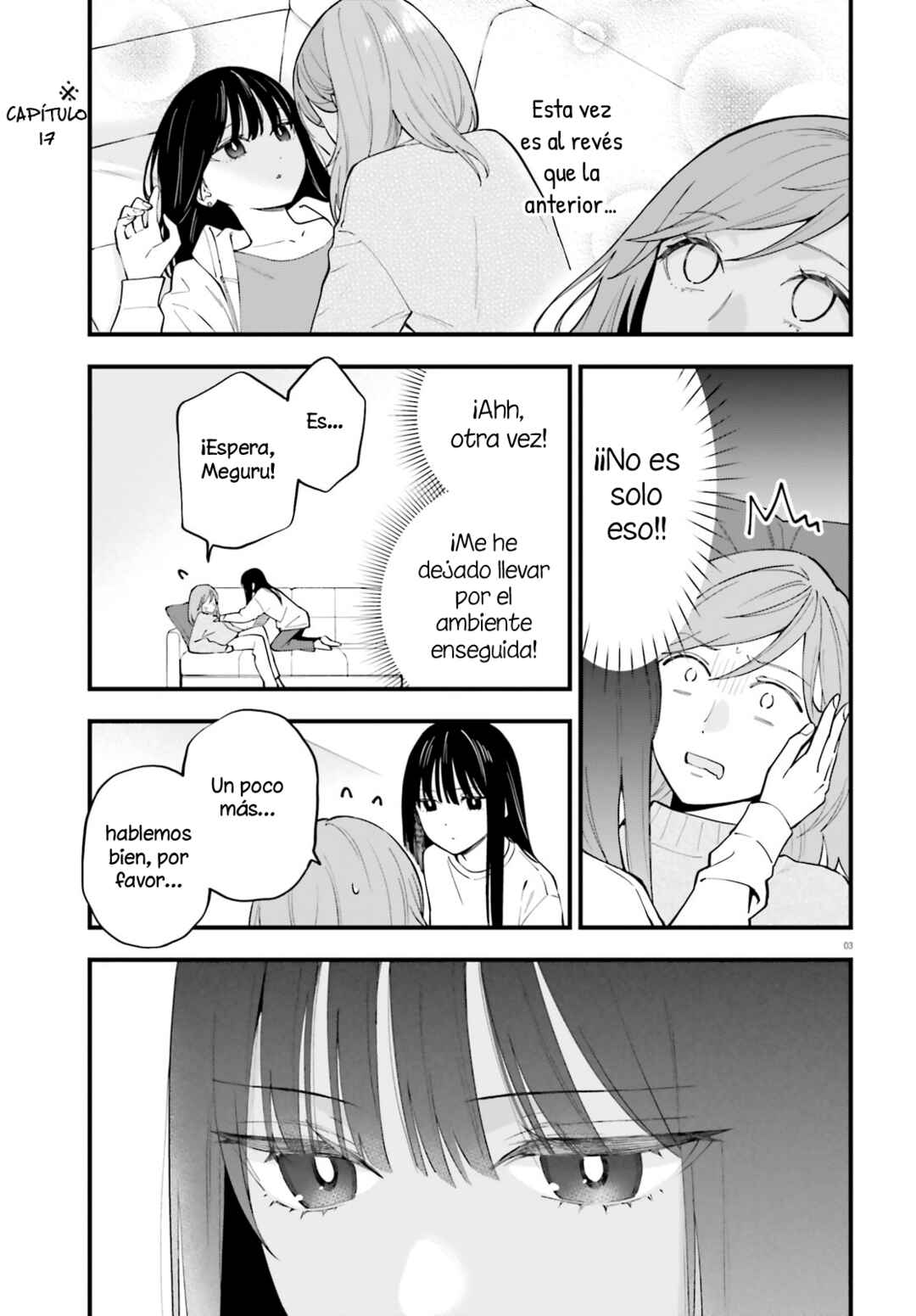 Keiyaku Shimai Chapter 31 - Page 4
