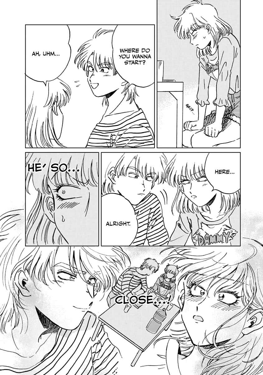 Iyagatteru Kimi ga Suki Chapter 4 - Page 13