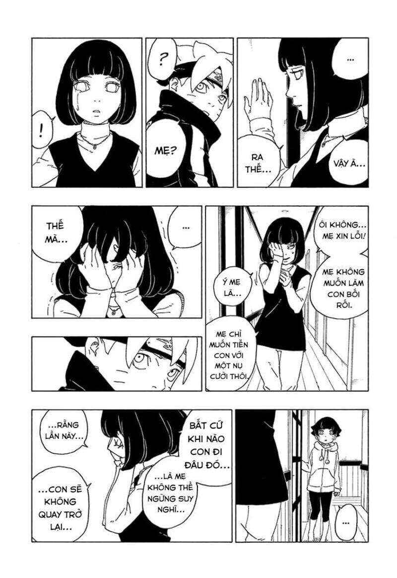 Boruto: Naruto Next Generations Chapter 72 - Page 15