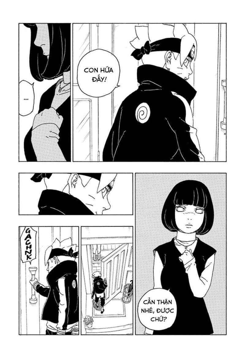 Boruto: Naruto Next Generations Chapter 72 - Page 17
