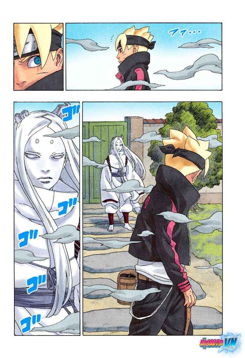 Boruto: Naruto Next Generations Chapter 72 - Page 18