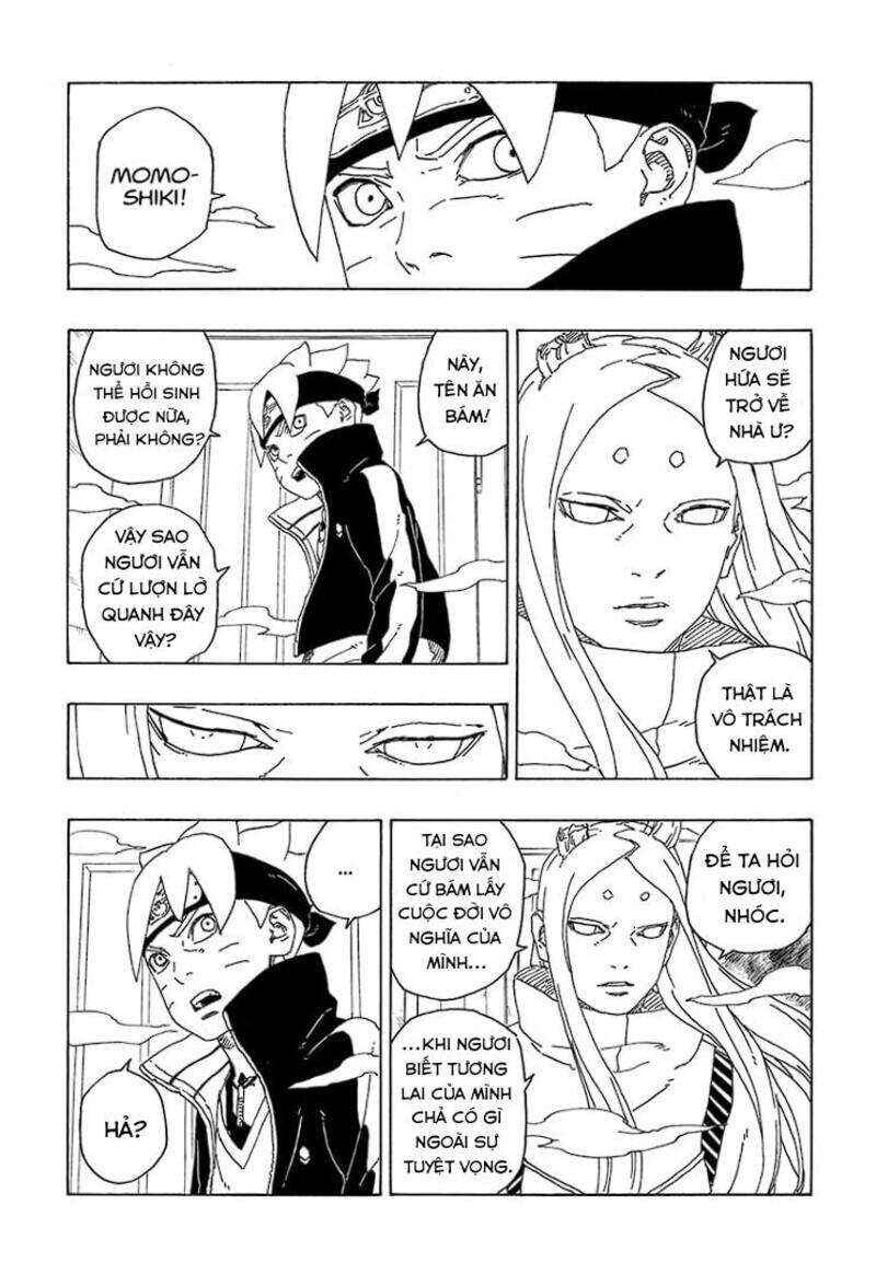 Boruto: Naruto Next Generations Chapter 72 - Page 19