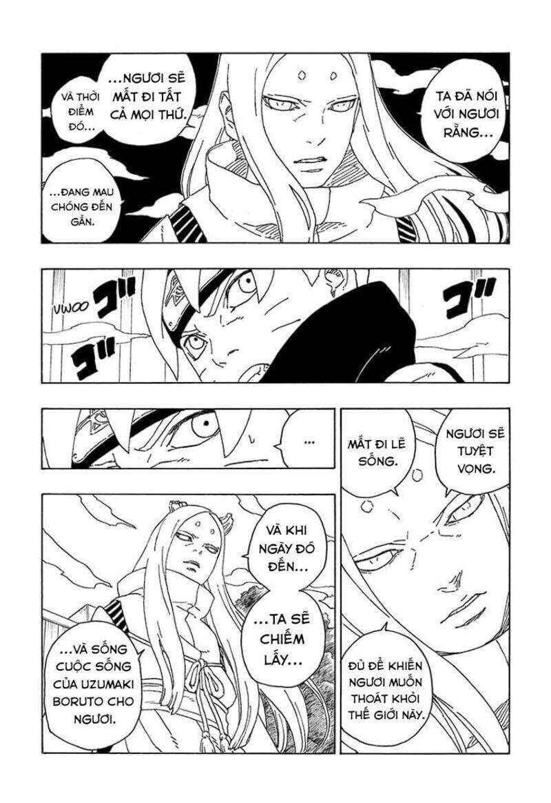 Boruto: Naruto Next Generations Chapter 72 - Page 20
