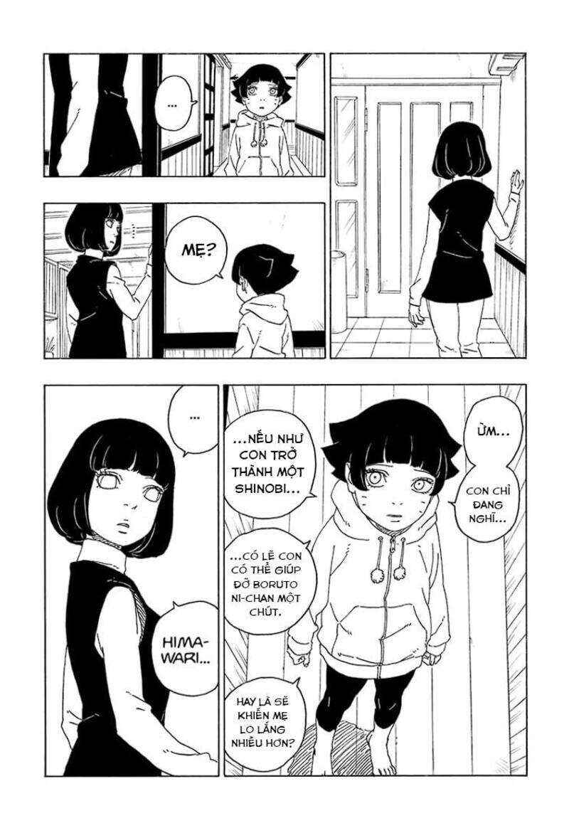 Boruto: Naruto Next Generations Chapter 72 - Page 26