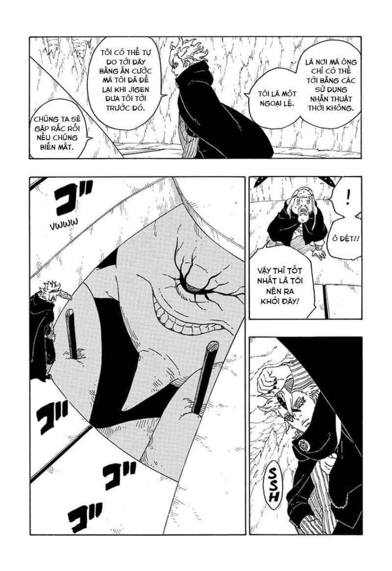 Boruto: Naruto Next Generations Chapter 72 - Page 30