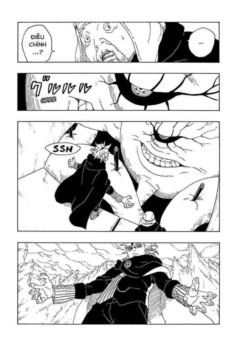 Boruto: Naruto Next Generations Chapter 72 - Page 34
