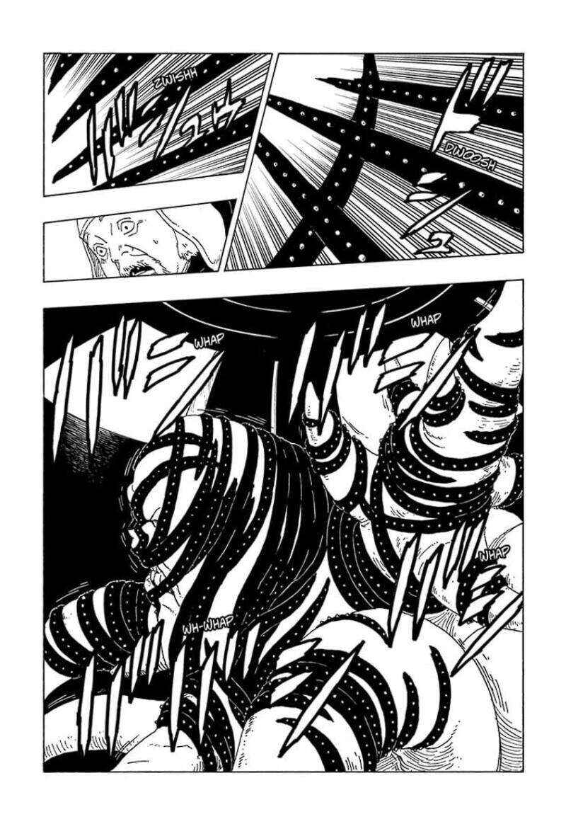 Boruto: Naruto Next Generations Chapter 72 - Page 36