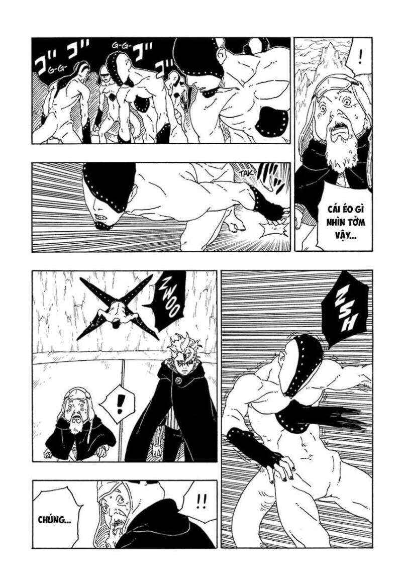 Boruto: Naruto Next Generations Chapter 72 - Page 42