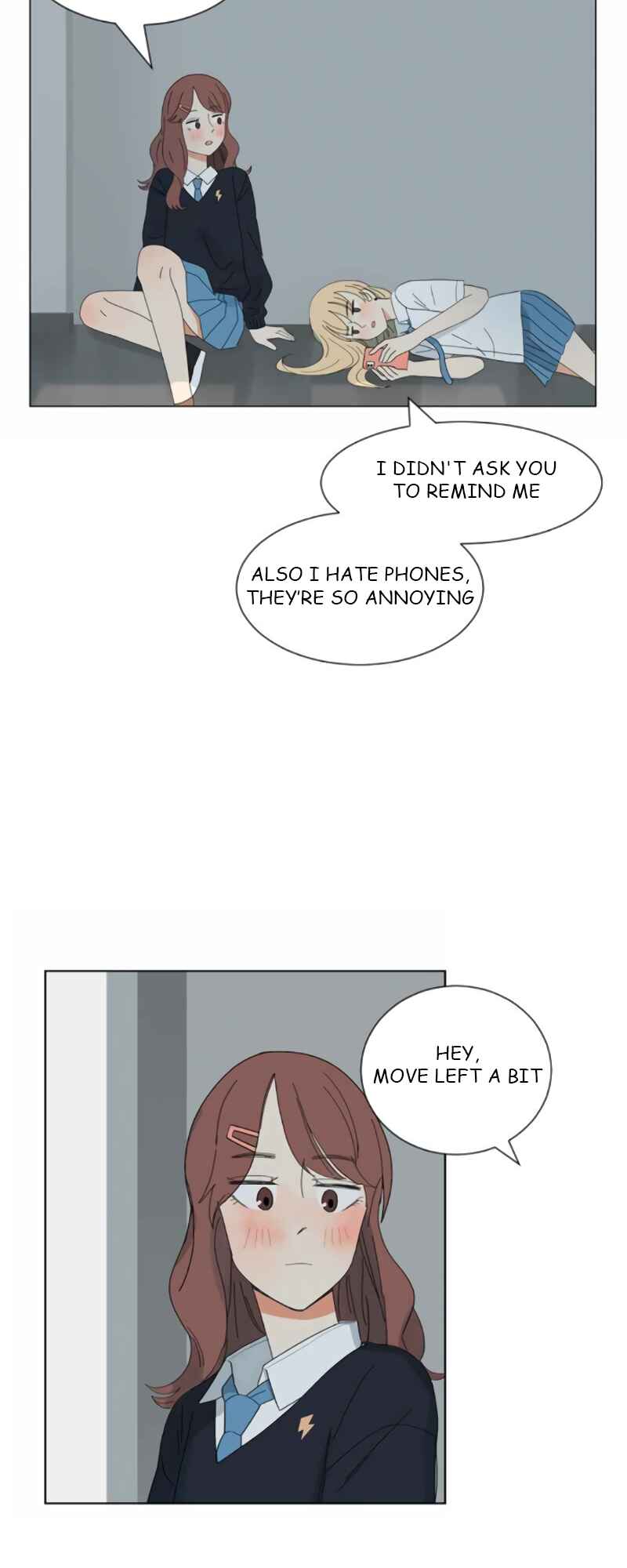 Pastel Love Chapter 7 - Page 10