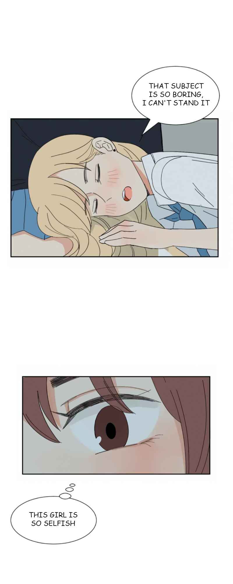 Pastel Love Chapter 7 - Page 13