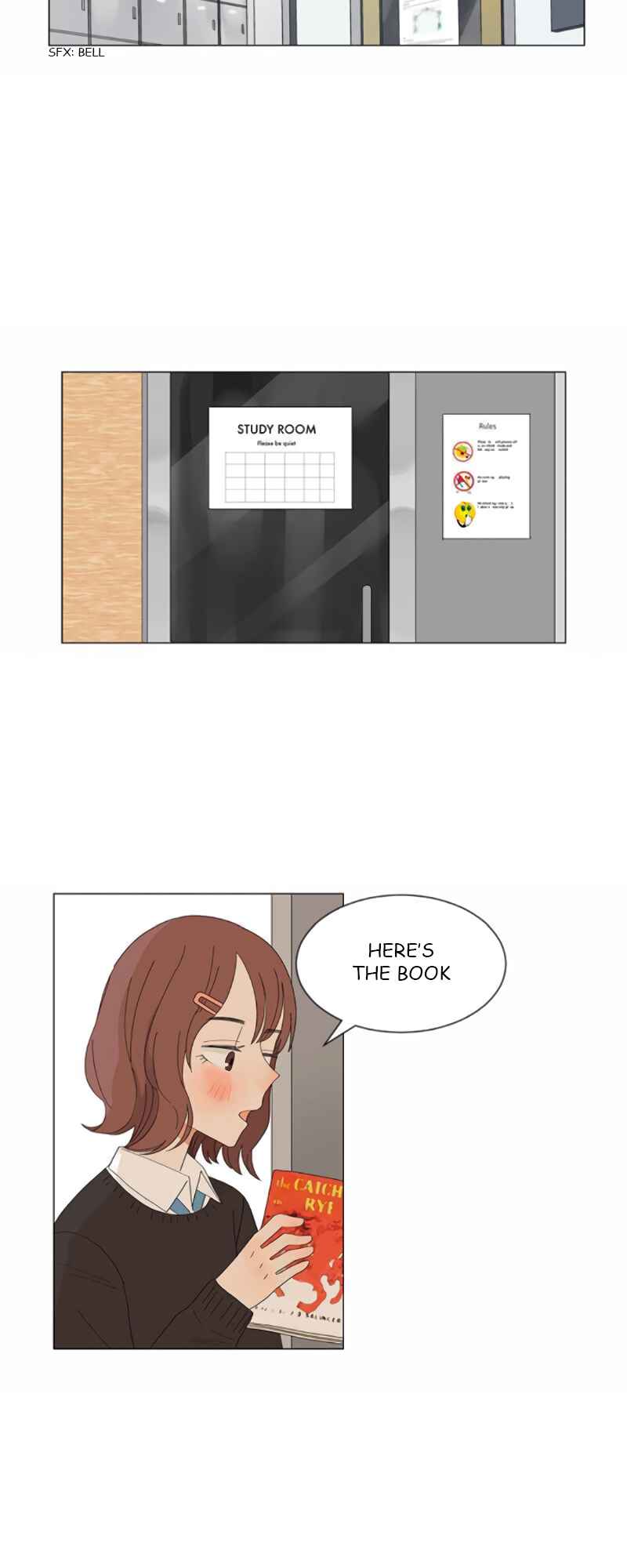 Pastel Love Chapter 7 - Page 17
