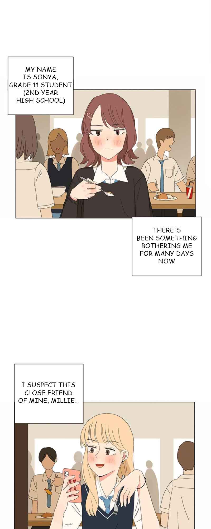 Pastel Love Chapter 7 - Page 2