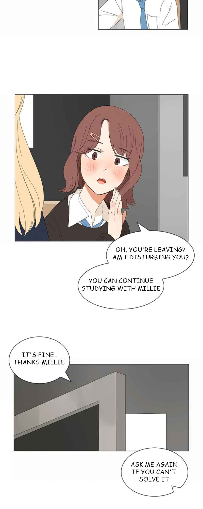 Pastel Love Chapter 7 - Page 23