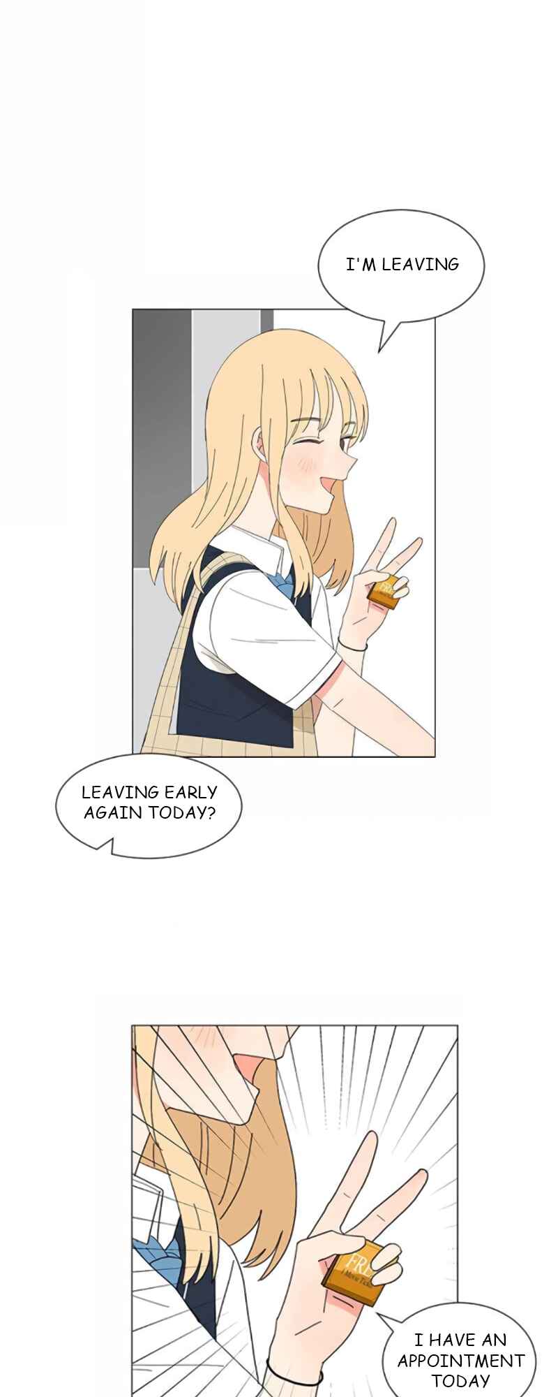 Pastel Love Chapter 7 - Page 25