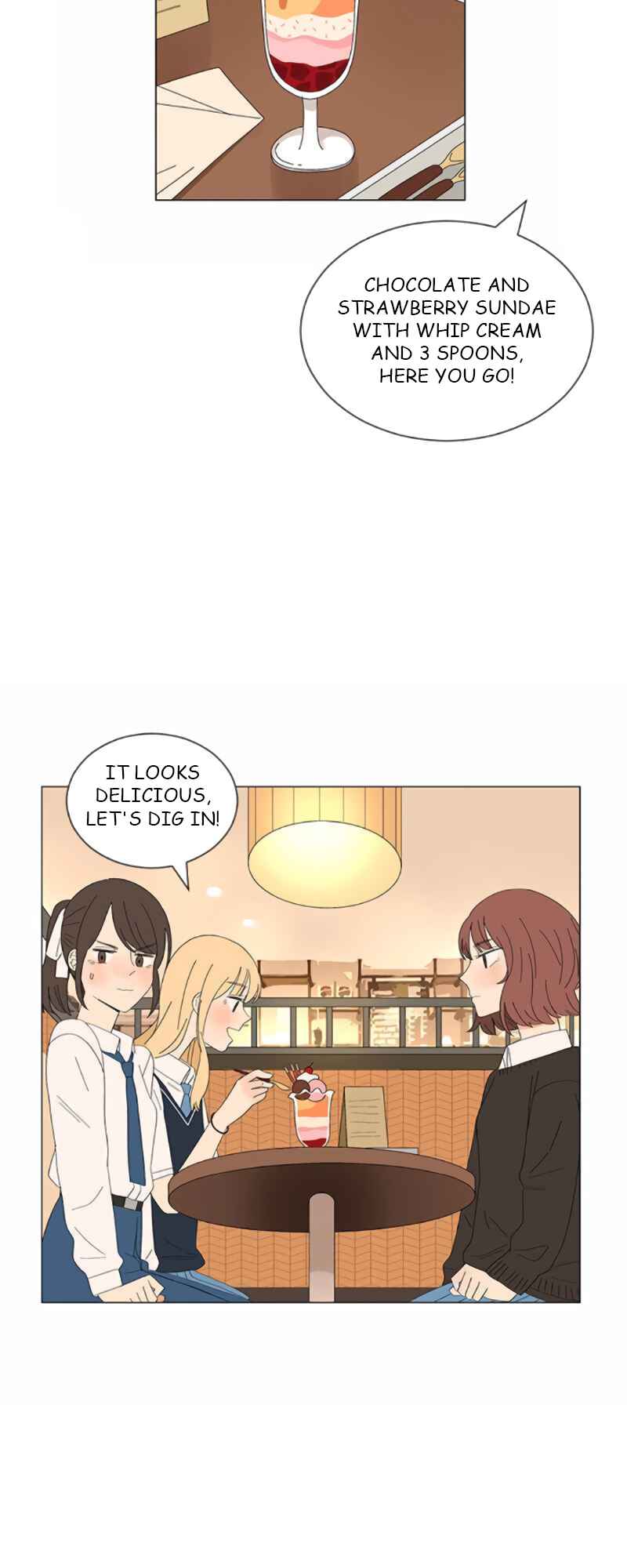Pastel Love Chapter 7 - Page 28