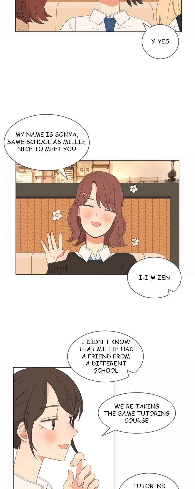 Pastel Love Chapter 7 - Page 31