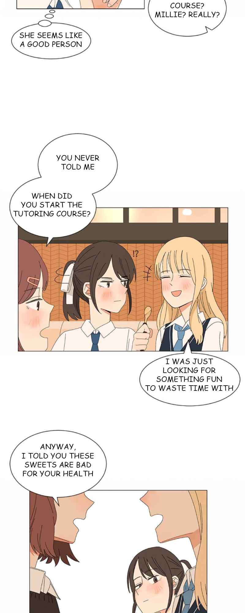 Pastel Love Chapter 7 - Page 32