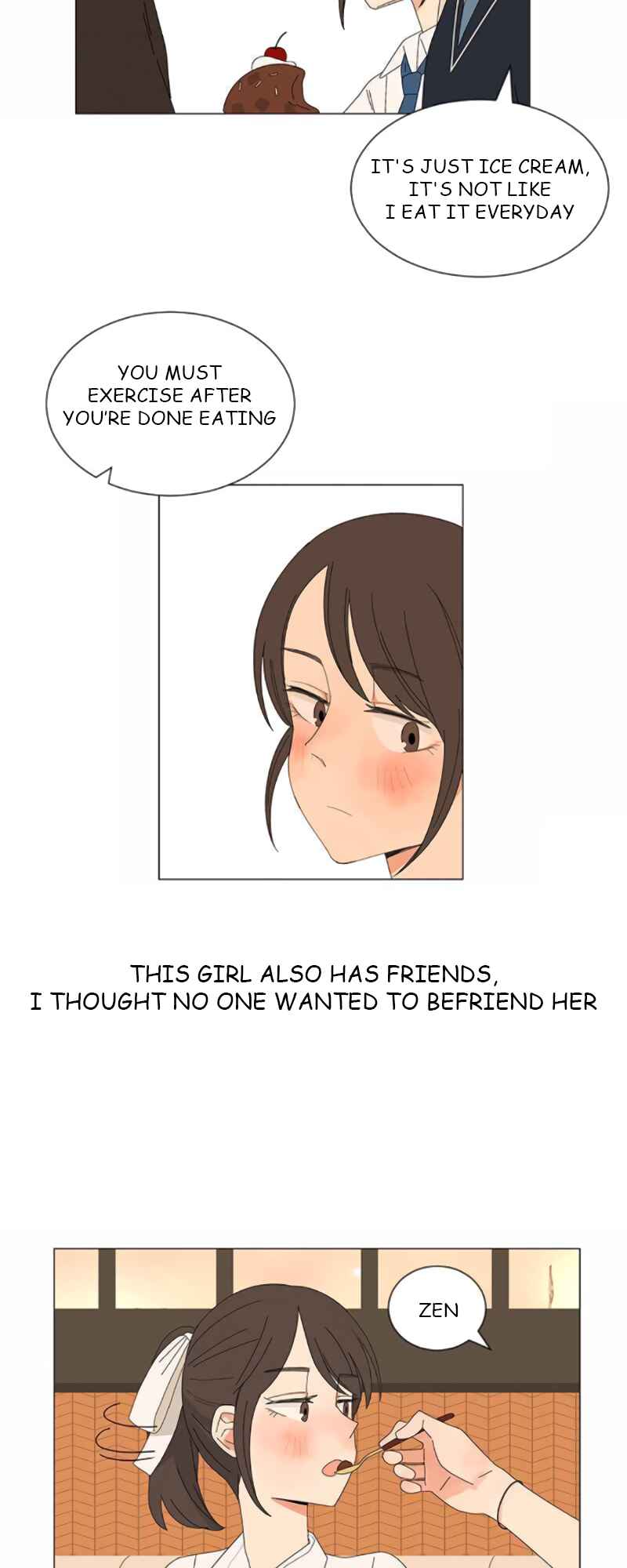 Pastel Love Chapter 7 - Page 33