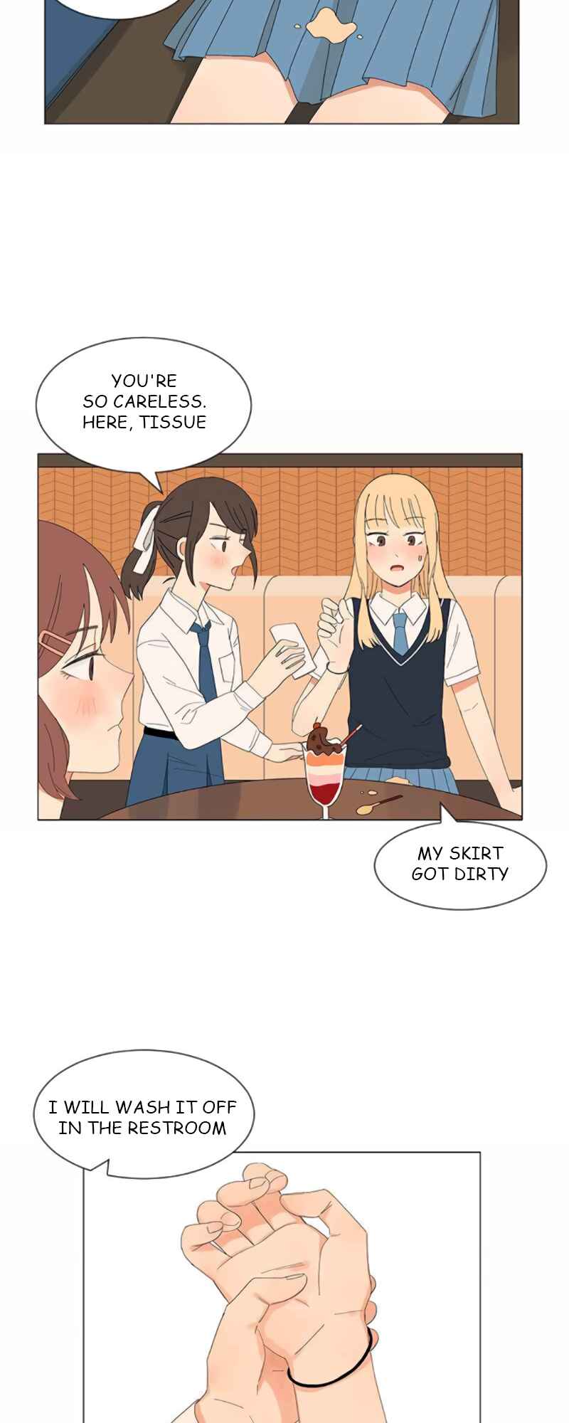 Pastel Love Chapter 7 - Page 36