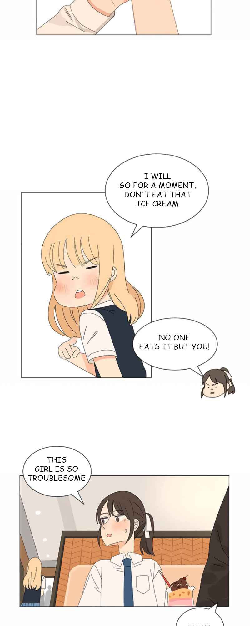 Pastel Love Chapter 7 - Page 37