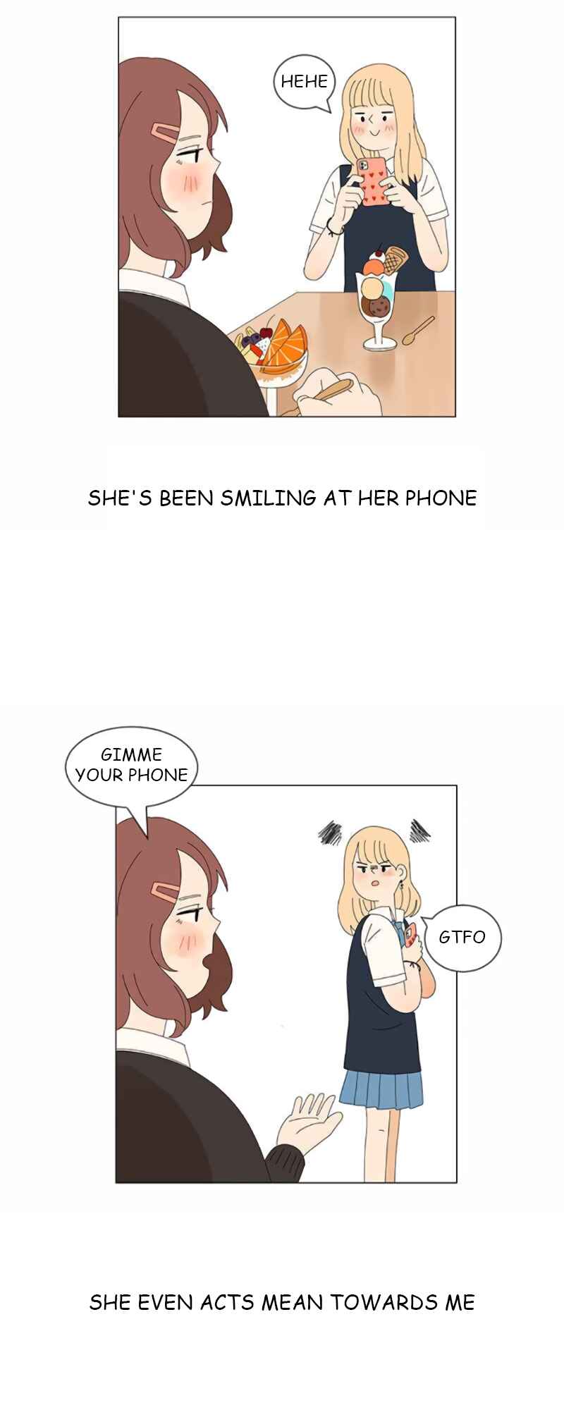 Pastel Love Chapter 7 - Page 4