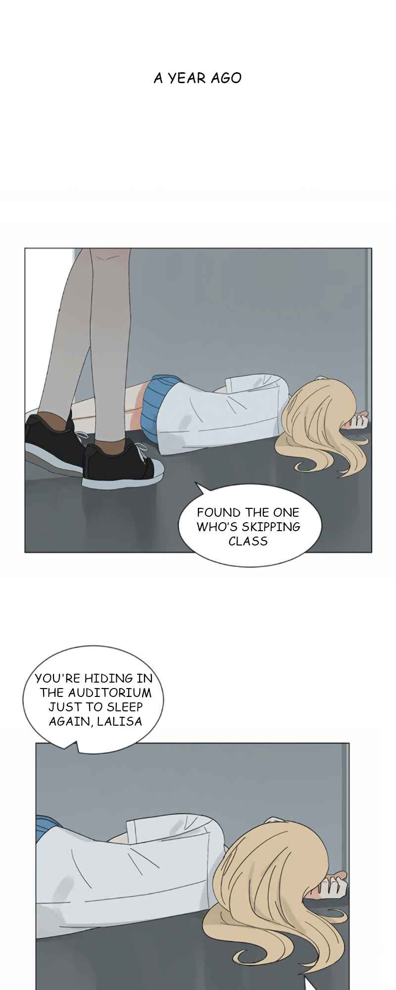 Pastel Love Chapter 7 - Page 7
