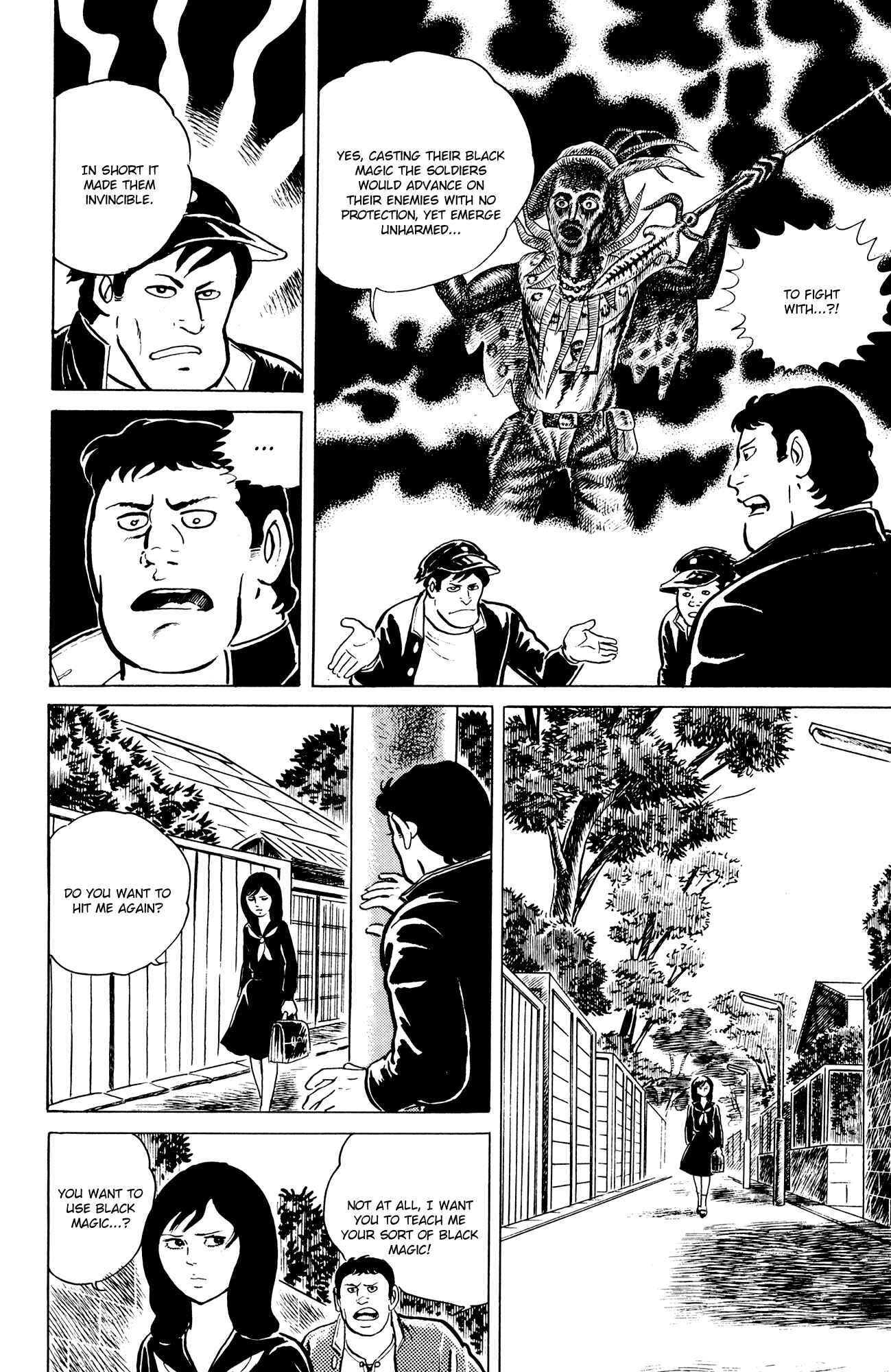 Eko Eko Azarak Chapter 3 - Page 10