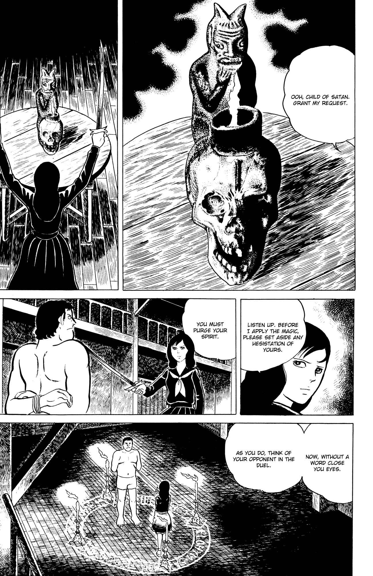 Eko Eko Azarak Chapter 3 - Page 13