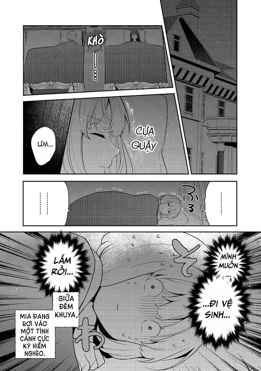 Tearmoon Teikoku Monogatari ~Dantoudai kara Hajimaru, Hime no Tensei Gyakuten Story~ Chapter 50 - Page 3