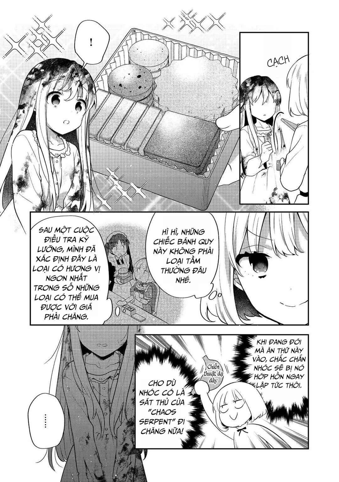 Tearmoon Teikoku Monogatari ~Dantoudai kara Hajimaru, Hime no Tensei Gyakuten Story~ Chapter 50 - Page 32