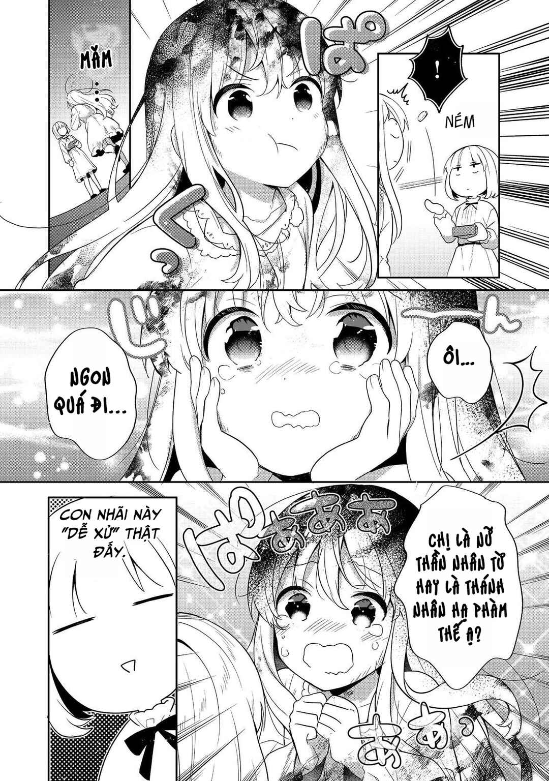 Tearmoon Teikoku Monogatari ~Dantoudai kara Hajimaru, Hime no Tensei Gyakuten Story~ Chapter 50 - Page 35