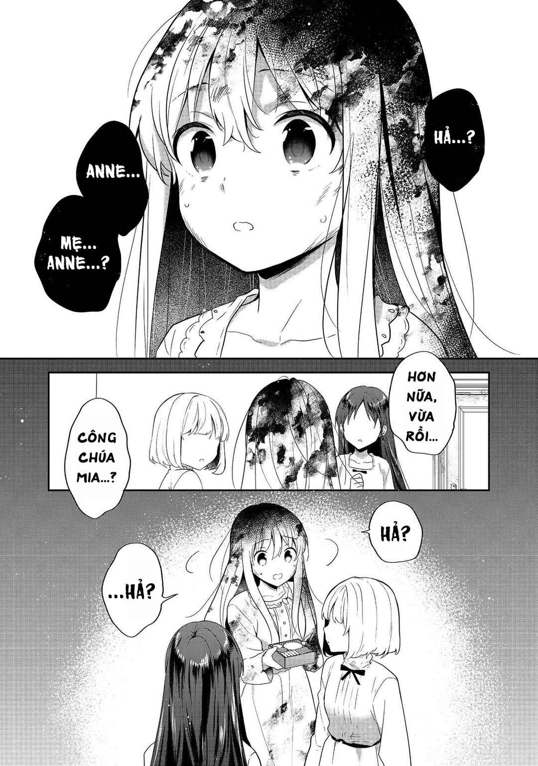 Tearmoon Teikoku Monogatari ~Dantoudai kara Hajimaru, Hime no Tensei Gyakuten Story~ Chapter 50 - Page 38