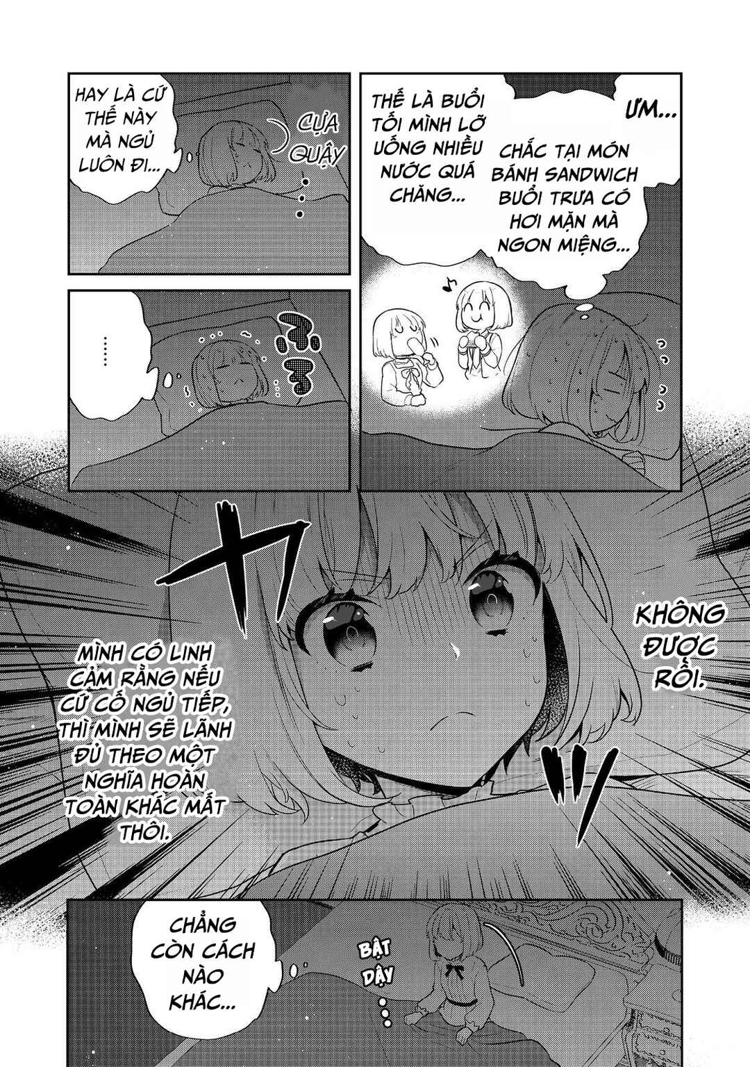 Tearmoon Teikoku Monogatari ~Dantoudai kara Hajimaru, Hime no Tensei Gyakuten Story~ Chapter 50 - Page 4