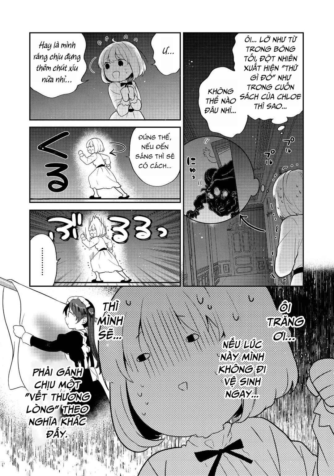 Tearmoon Teikoku Monogatari ~Dantoudai kara Hajimaru, Hime no Tensei Gyakuten Story~ Chapter 50 - Page 8