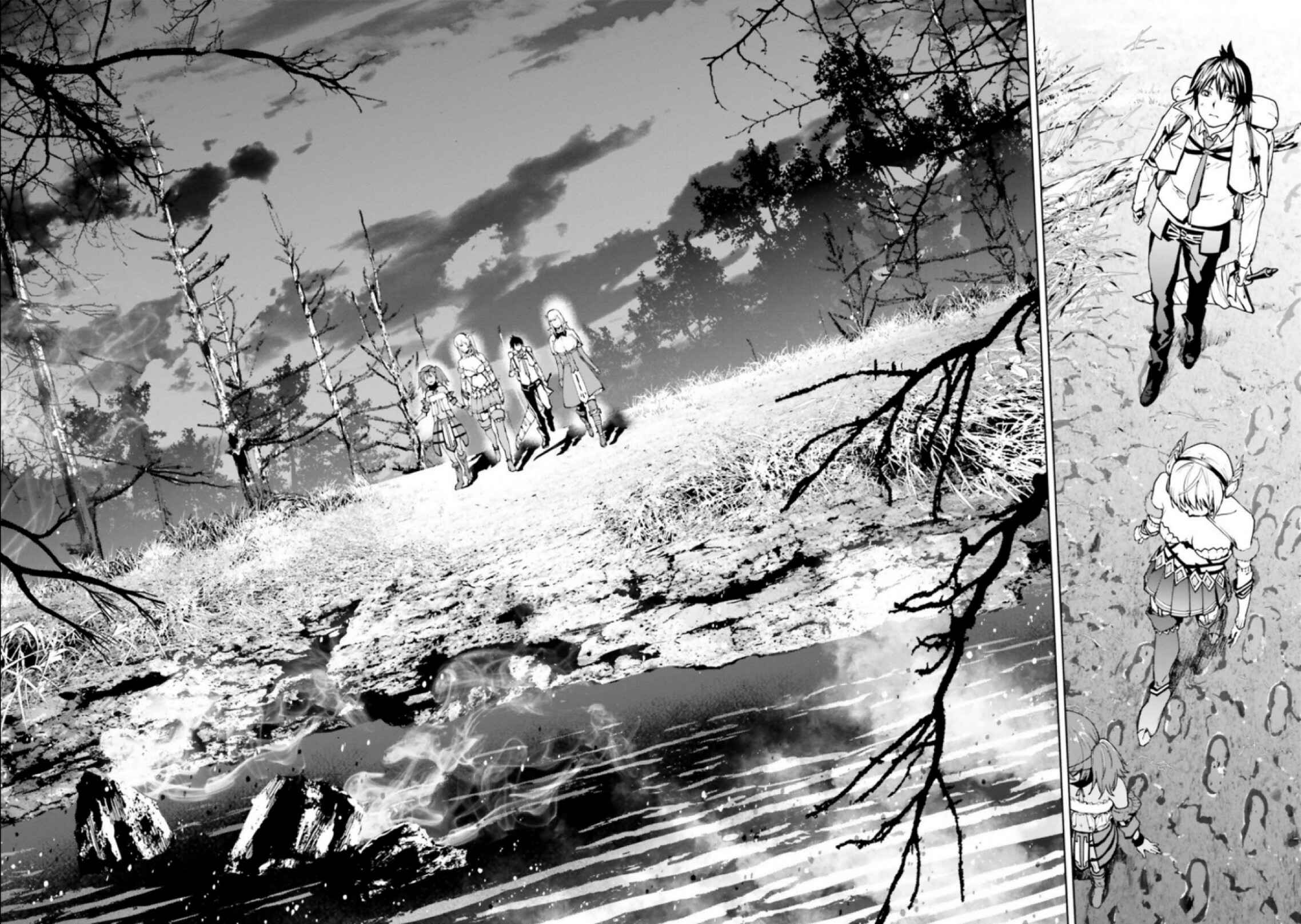 Sekai no Owari no Encore Chapter 43 - Page 12
