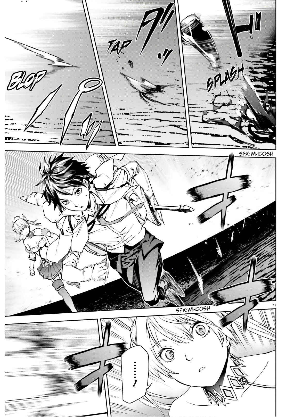 Sekai no Owari no Encore Chapter 43 - Page 16