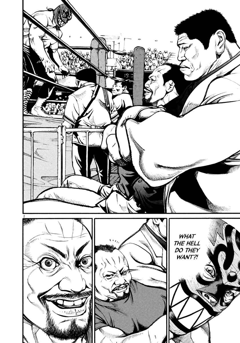 Agnes Kamen Chapter 32 - Page 2