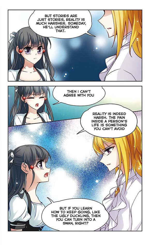 Journey to Seek Past Reincarnations Chapter 54 - Page 4