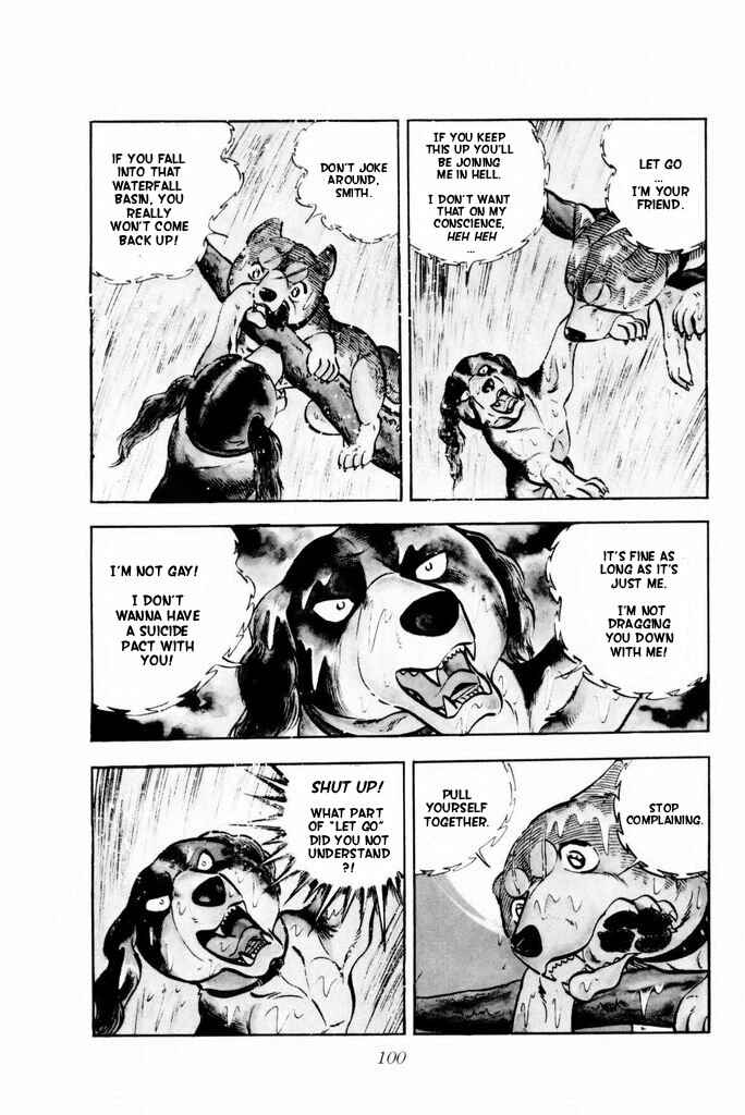 Silver Fang – The Shooting Star Gin – Chapter 16 - Page 15