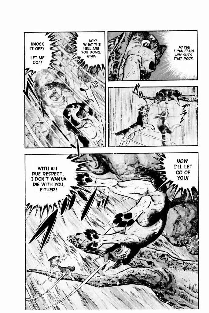 Silver Fang – The Shooting Star Gin – Chapter 16 - Page 17