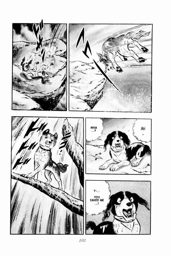 Silver Fang – The Shooting Star Gin – Chapter 16 - Page 18