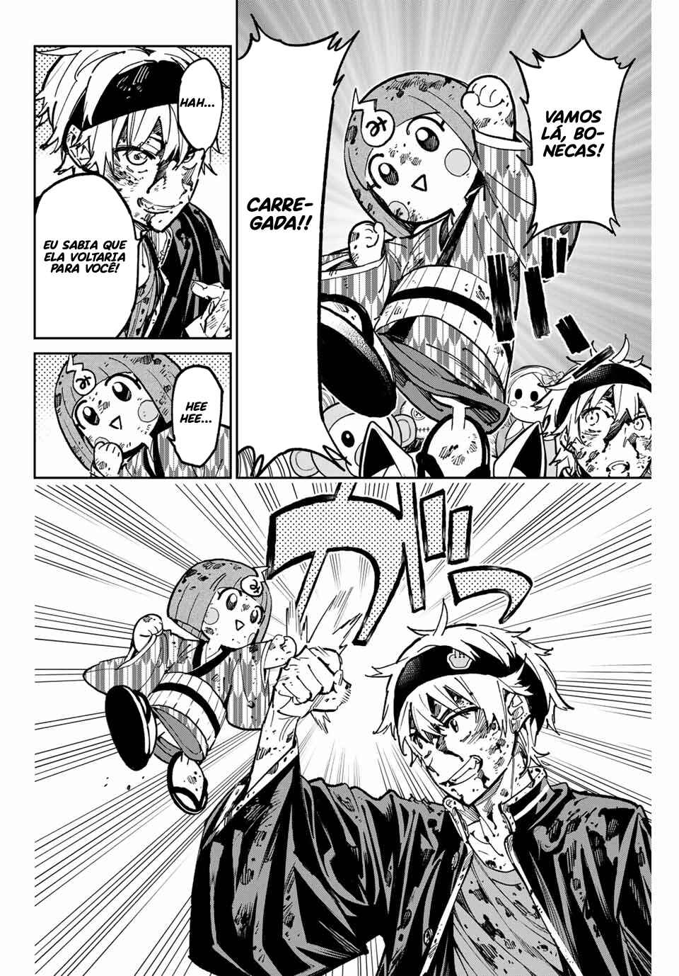 Dead Account Chapter 40 - Page 14