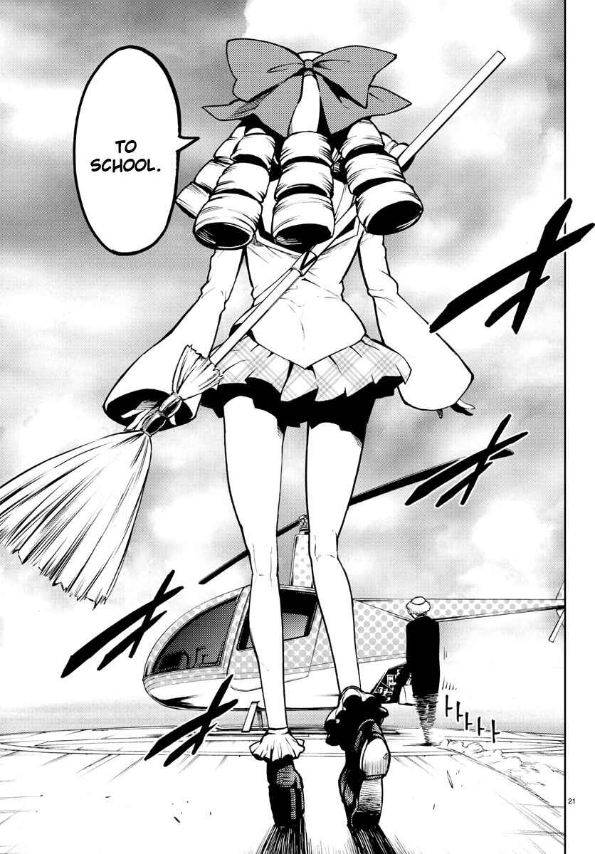 Magical Girl Site Chapter 22 - Page 20