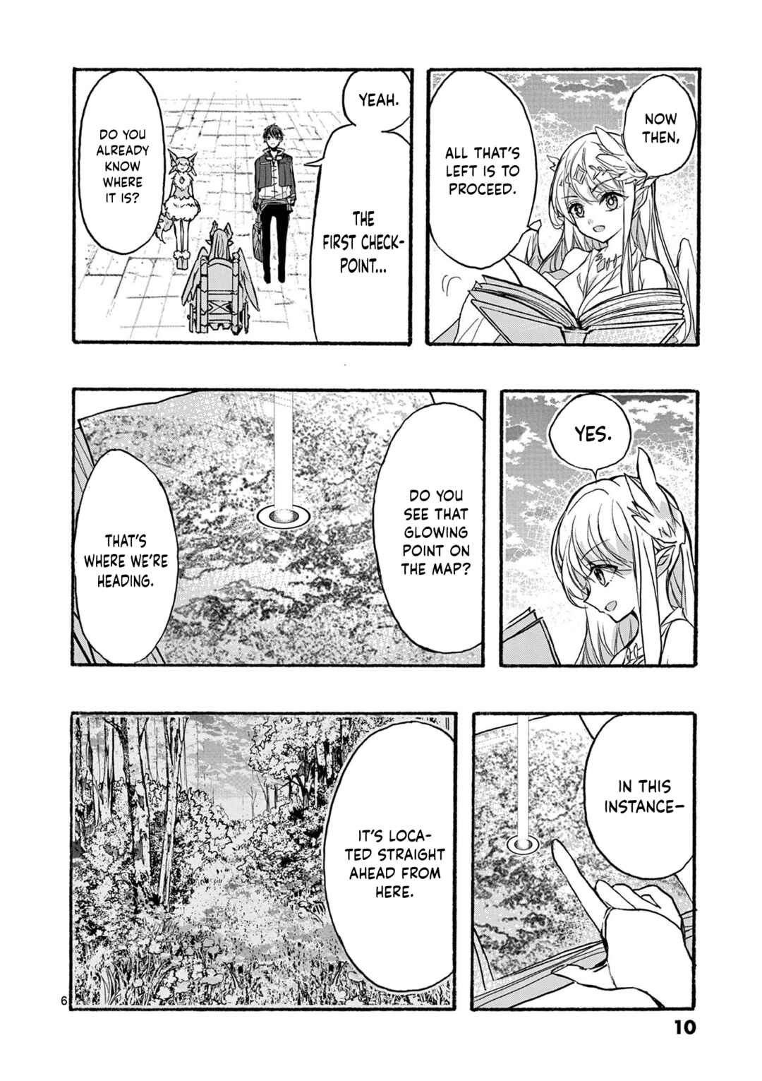 Saikyou Shoku <Ryukishi> Kara Shokyu Shoku <Hakobiya> Ni Nattano Ni, Naze Ka Yushatachi Kara Tayoraretemasu Chapter 48 - Page 10